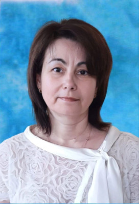 Потапова Инна Генриховна Потапова Инна Генриховна