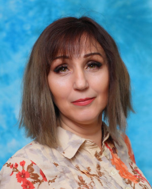 Хулла Роза Хореновна Хулла Роза Хореновна